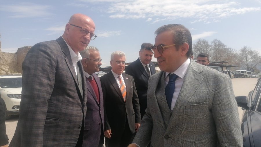 Bakan Yardımcısı Tuzcuoğlu: “eğirdir’de Toki Hamlelerimizi Sürdüreceğiz”