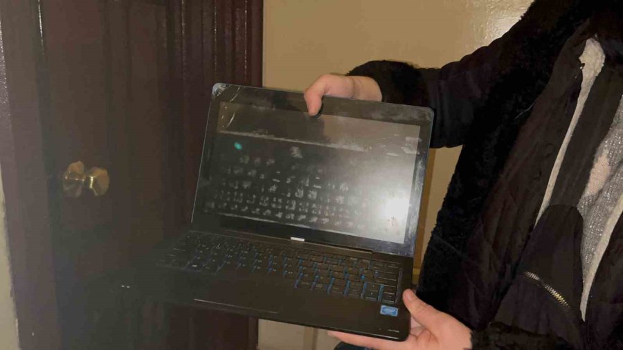 İha’ya Verdiği Röportaj Sonrası 700 Bin Liralık Evrak Kapsına Bırakıldı