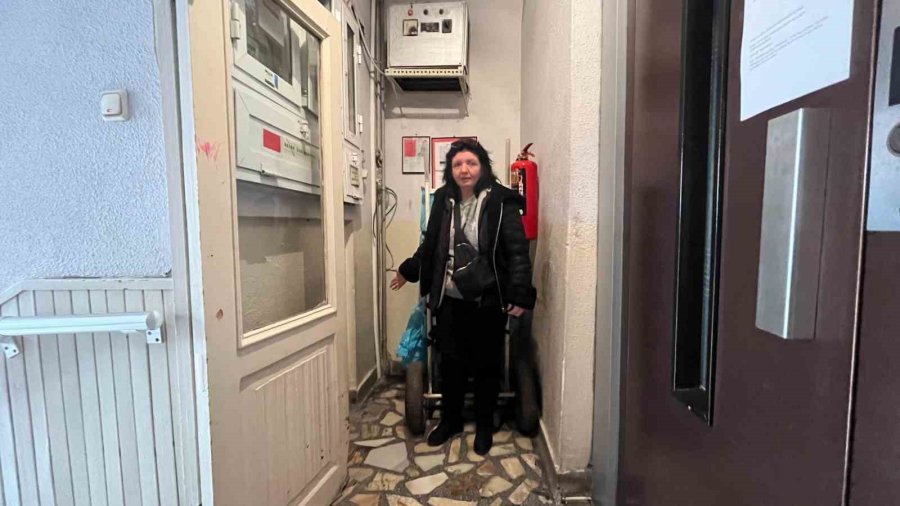 İha’ya Verdiği Röportaj Sonrası 700 Bin Liralık Evrak Kapsına Bırakıldı