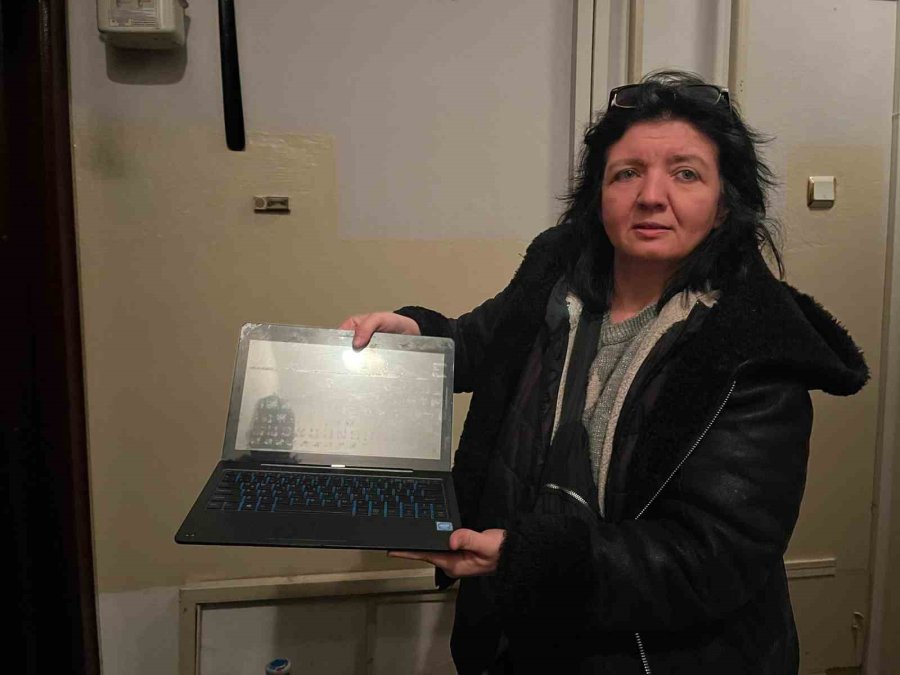 İha’ya Verdiği Röportaj Sonrası 700 Bin Liralık Evrak Kapsına Bırakıldı