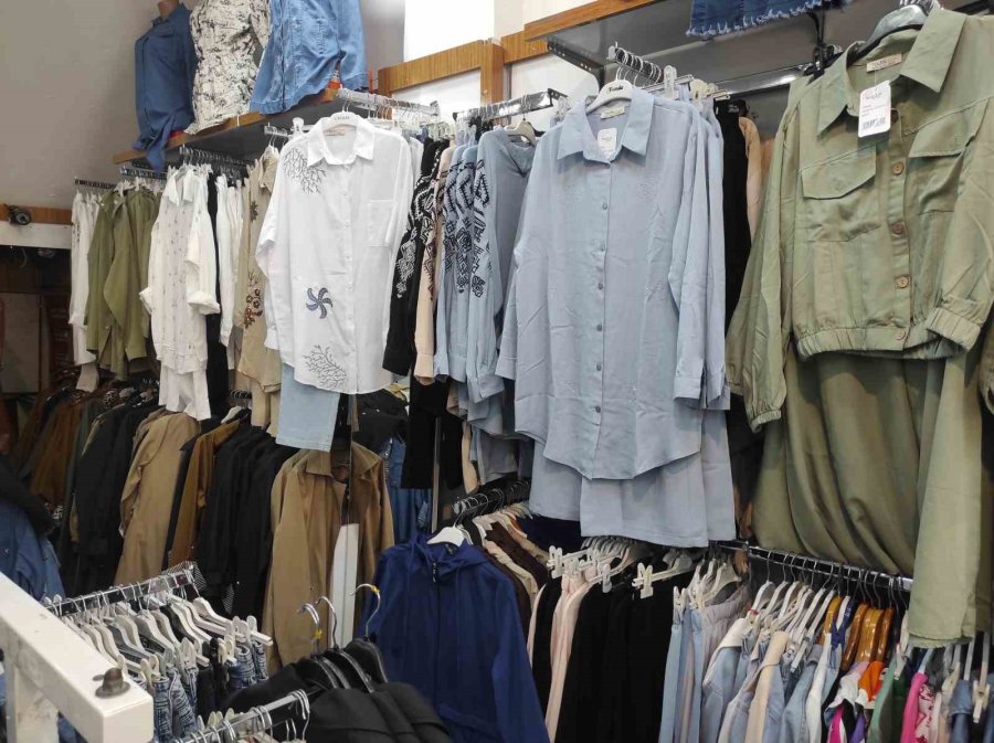 Ramazan Bayramı Yoğunluğu Başladı