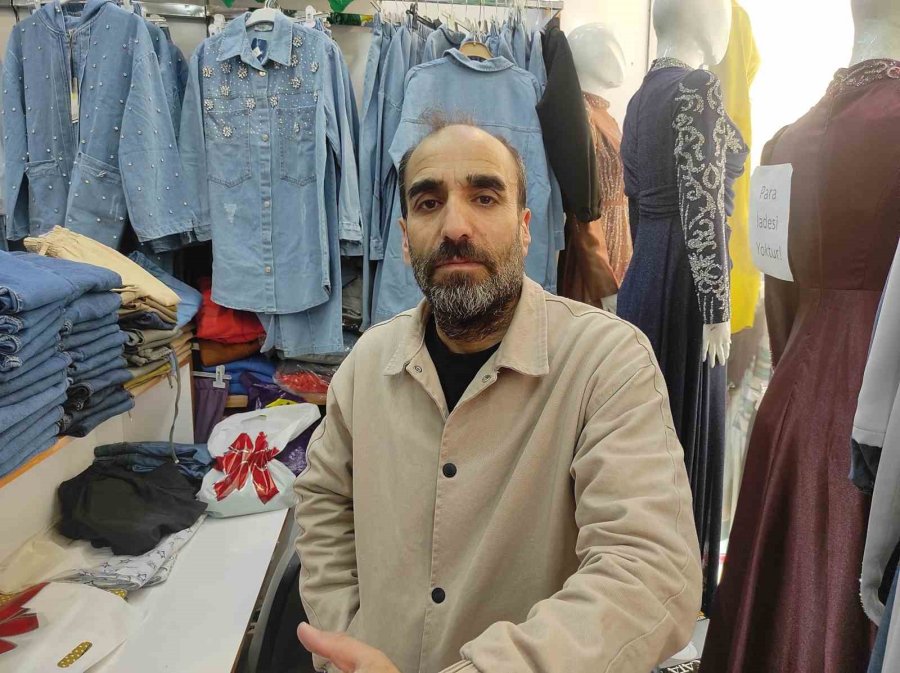 Ramazan Bayramı Yoğunluğu Başladı