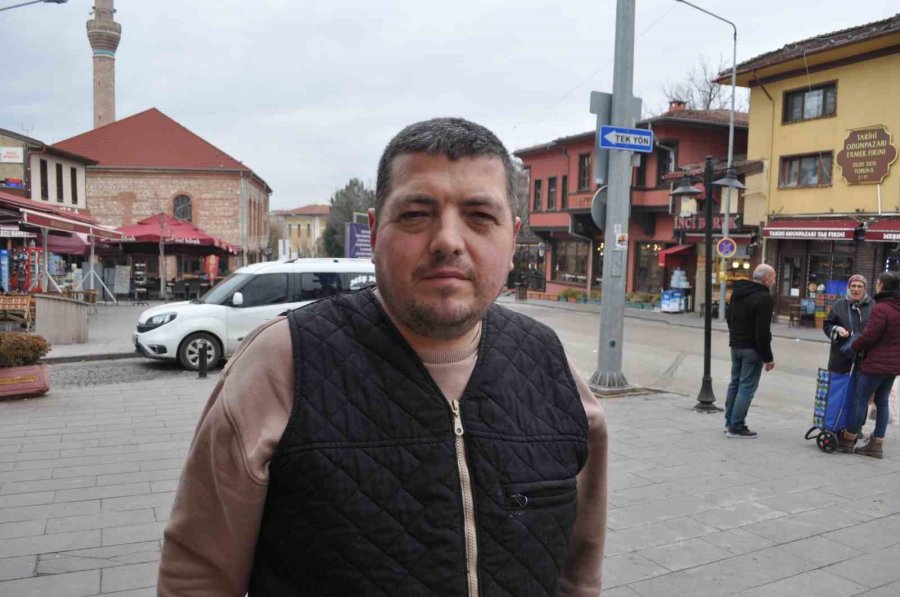 Esnaftan "o Kararı Yeniden Değerlendirin" Çağrısı