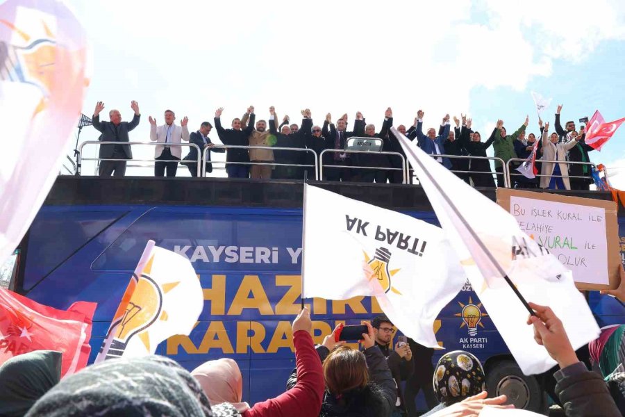 Başkan Büyükkılıç, Felahiye’ye Verdiği Kombi Sözünü Tuttu