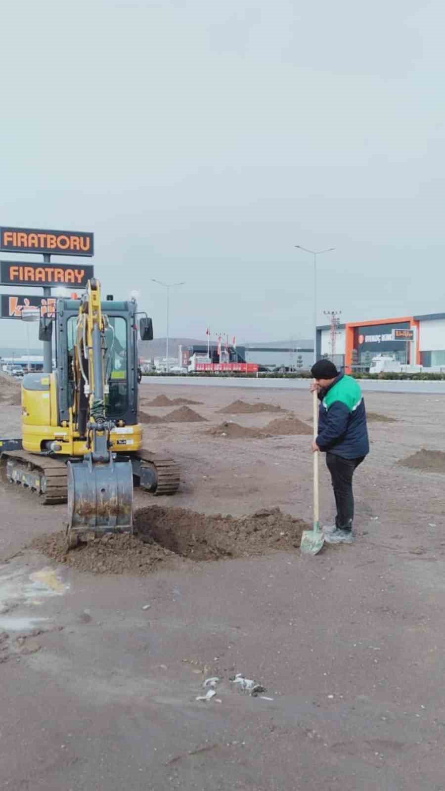 Büyükşehir’den Daha Yeşil Bir Kent İçin 81 Bin Metrekare Alanda Bahar Hazırlığı