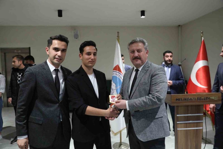 Başkan Palancıoğlu Hakemler İle Bir Araya Geldi