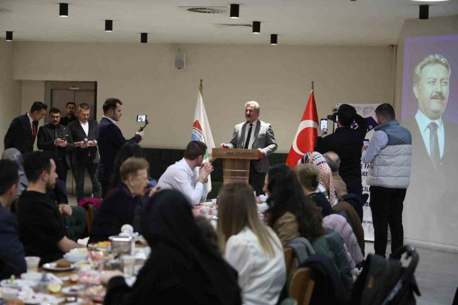 Başkan Palancıoğlu Hakemler İle Bir Araya Geldi
