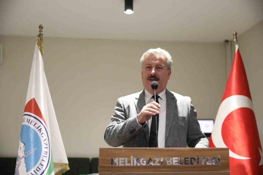 Başkan Palancıoğlu Hakemler İle Bir Araya Geldi