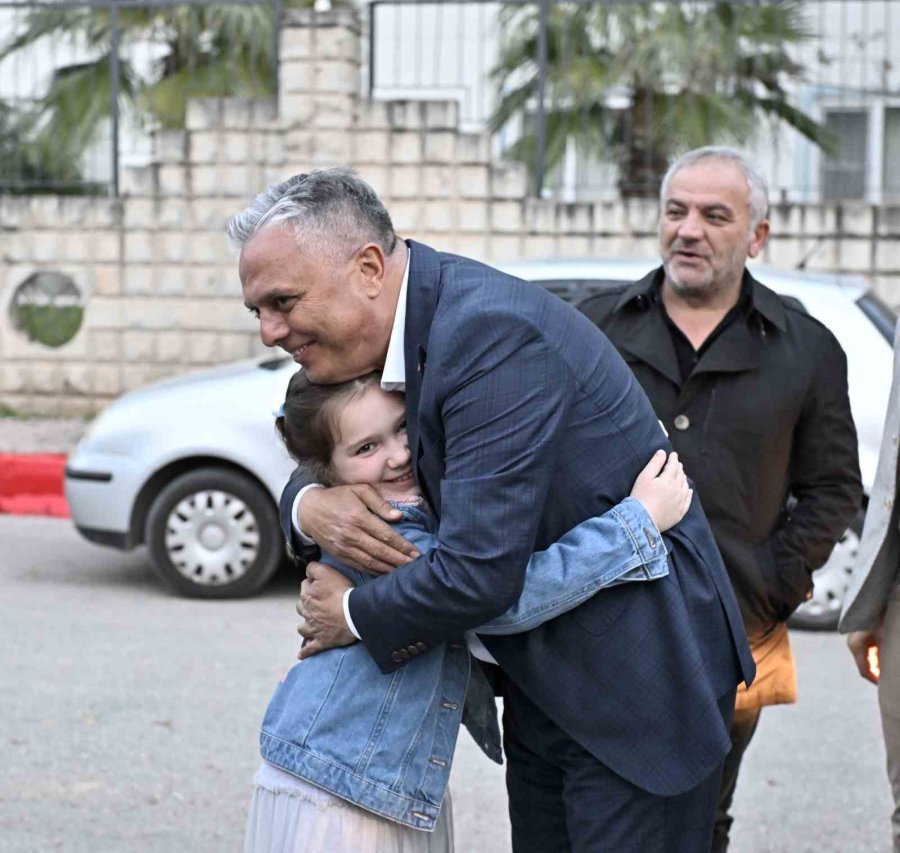 Uysal: “belediyemiz Sizin Yönetim Mekanizmanız”