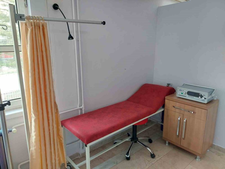 Niğde’de Geleneksel Ve Tamamlayıcı Tıp Polikliniği 11 Farklı Alanda Hasta Kabulüne Başladı