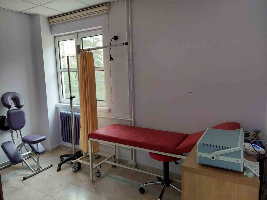 Niğde’de Geleneksel Ve Tamamlayıcı Tıp Polikliniği 11 Farklı Alanda Hasta Kabulüne Başladı
