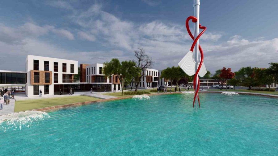 Melikgazi’de Sağlık Turizmi Projesi İle İyileşirken Keşfedin, Keyif Alın, Dinlenin