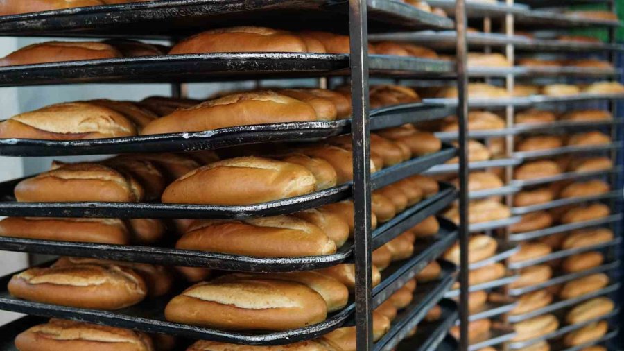 Başkan Bozdoğan: "belediye Ekmek Fırınlarımızda Ürettiğimiz Ekmekleri Halkımıza 1 Tl’den Satışa Sunuyoruz"