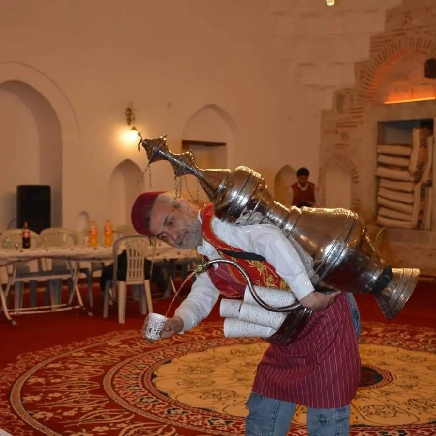 Seyitgazili Çocuklar İftarda Bir Araya Geldi