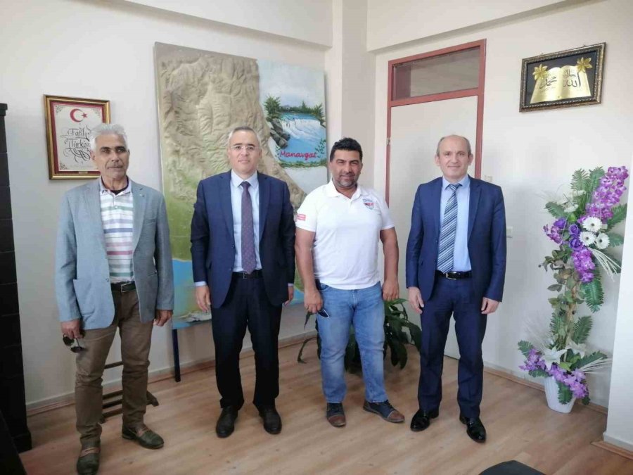 Öğrencilere Dalış Ve İlk Yardım Kursu