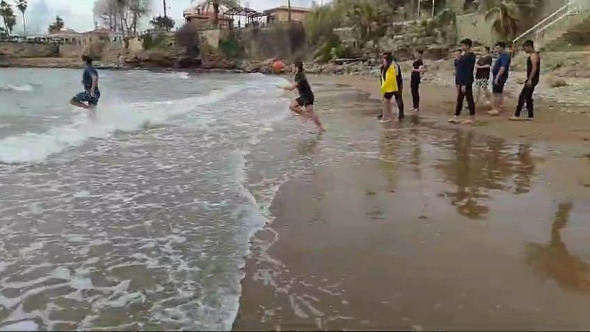 Öğrencilere Dalış Ve İlk Yardım Kursu