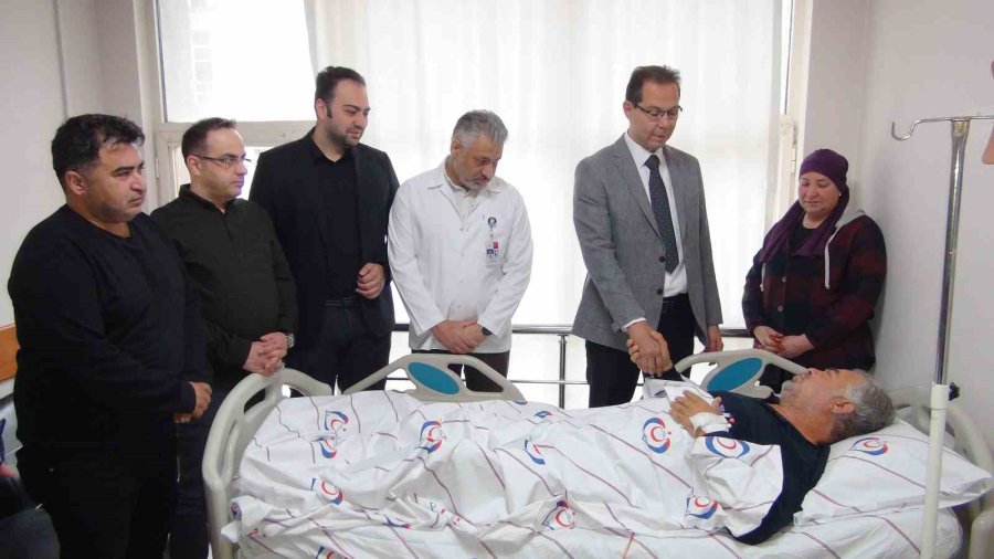 Silifke’de "anjiyografi Laboratuvarı" 6 İlçe 400 Bin Nüfusa Hizmet Verecek