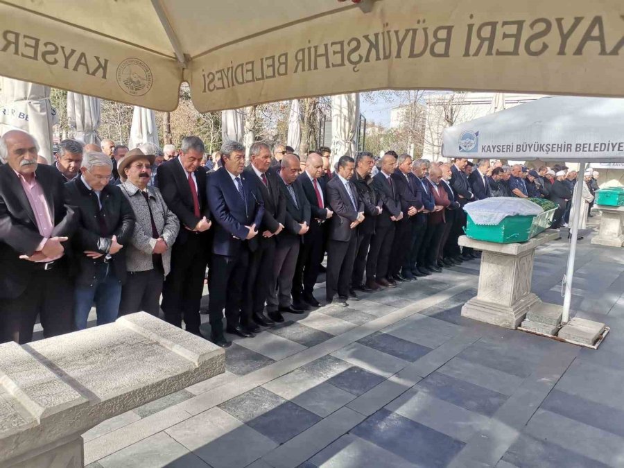 Eski Milletvekili Çilsal’ın Acı Günü