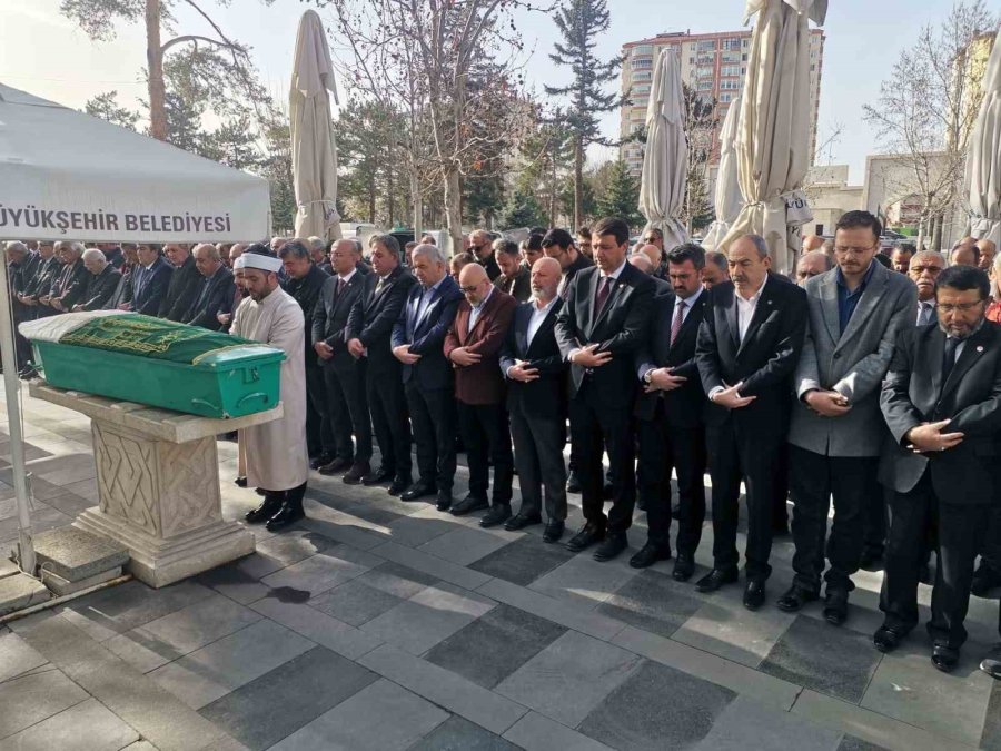 Eski Milletvekili Çilsal’ın Acı Günü