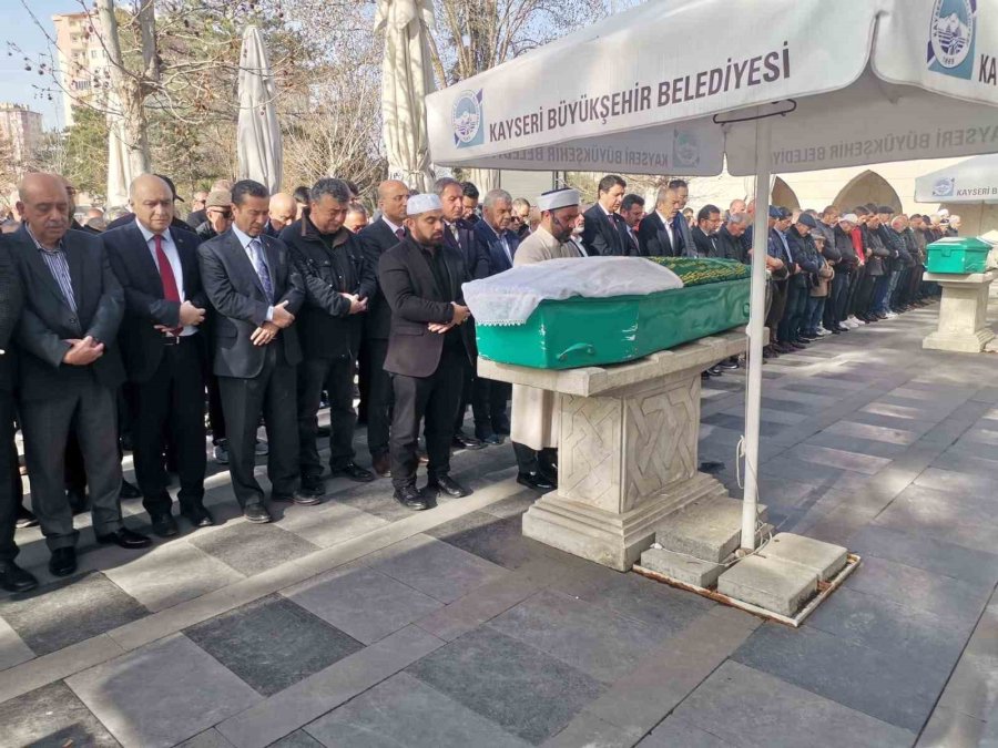 Eski Milletvekili Çilsal’ın Acı Günü