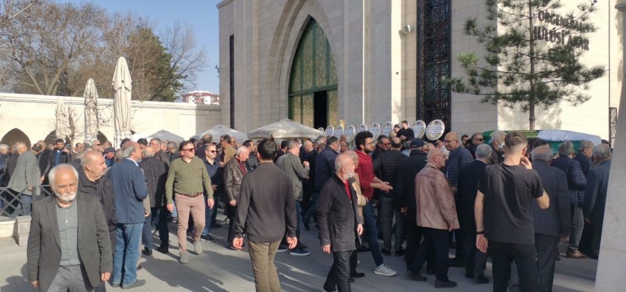 Eski Milletvekili Çilsal’ın Acı Günü