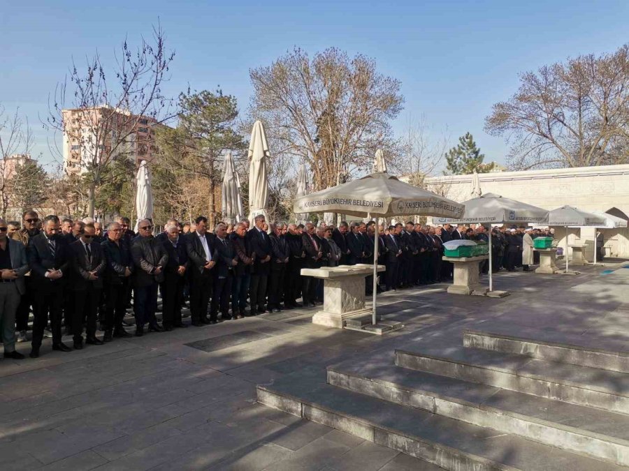 Eski Milletvekili Çilsal’ın Acı Günü