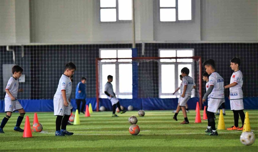 Avrupa Spor Şehri Kayseri’de Spor Aş’nin 2’nci Bahar Dönemi Spor Okulları Kayıtları Başladı