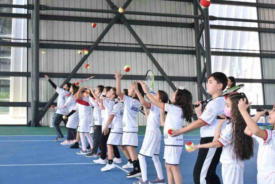 Avrupa Spor Şehri Kayseri’de Spor Aş’nin 2’nci Bahar Dönemi Spor Okulları Kayıtları Başladı