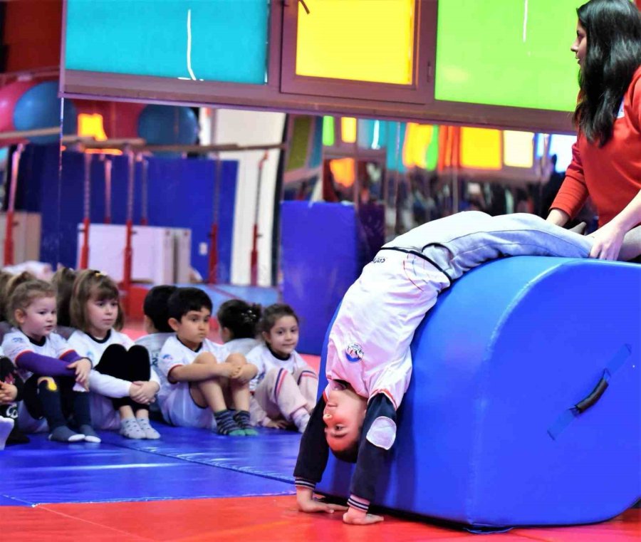 Avrupa Spor Şehri Kayseri’de Spor Aş’nin 2’nci Bahar Dönemi Spor Okulları Kayıtları Başladı