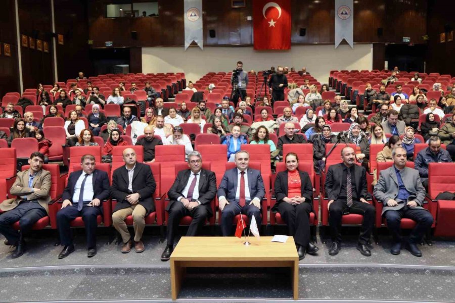 Erü’de ’30 Mart Sıfır Atık Günü’ Kutlandı