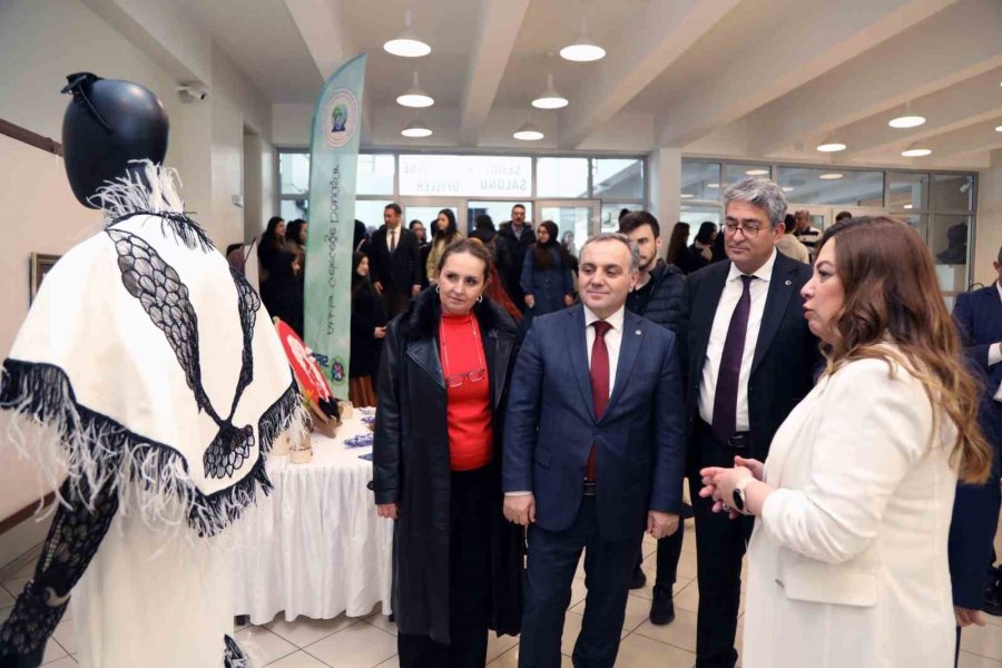 Erü’de ’30 Mart Sıfır Atık Günü’ Kutlandı