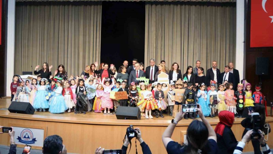 Erü’de ’30 Mart Sıfır Atık Günü’ Kutlandı