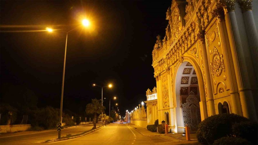 Antalya’da 7 İlçeye 128 Trafo, 2 Bin 358 Aydınlatma Direği Yatırımı Yapıldı