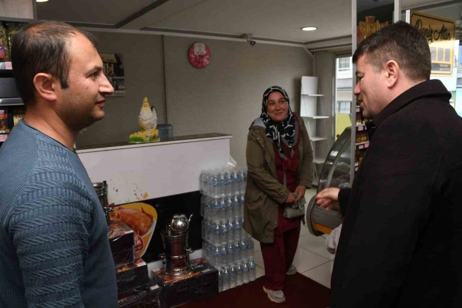 Başkan Dinçer: “birlik Ve Beraberlik İçerisinde Şehrimiz İçin Çalışacağız”