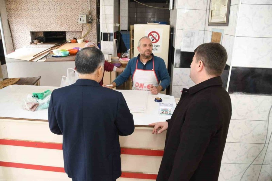 Başkan Dinçer: “birlik Ve Beraberlik İçerisinde Şehrimiz İçin Çalışacağız”