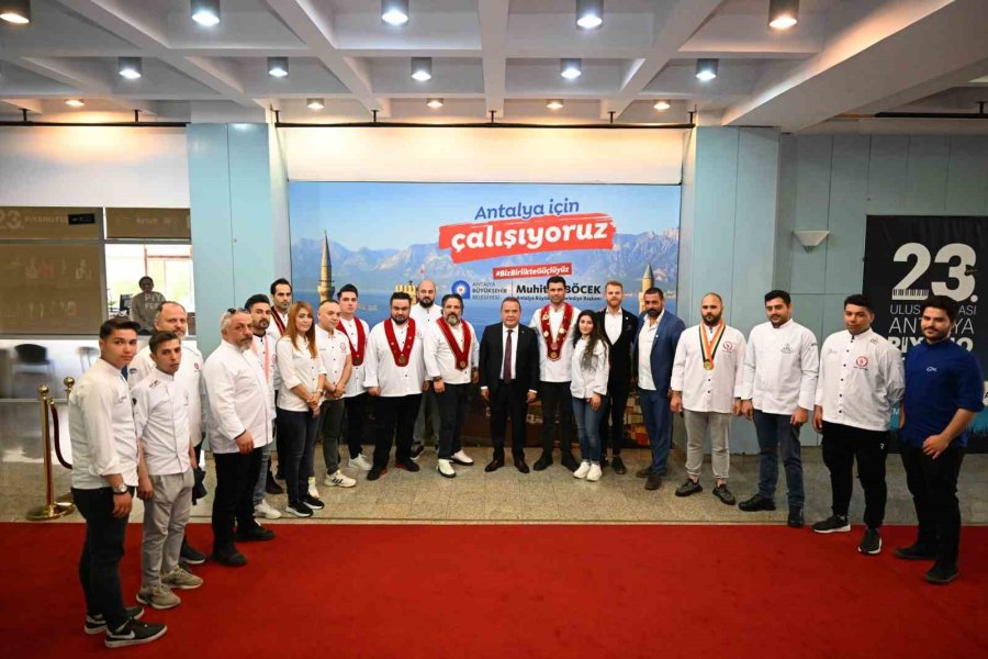 Antalya Büyükşehir Belediyesi’nden İki İş Birliği Protokolü