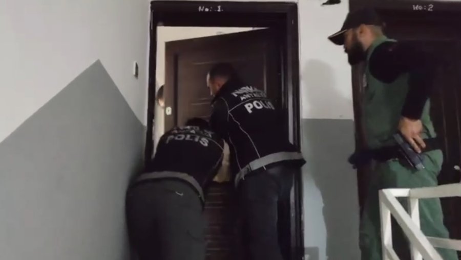 Antalya’da Dev Uyuşturucu Operasyonu: 1,5 Milyon Kullanımlık A4 Ele Geçirildi