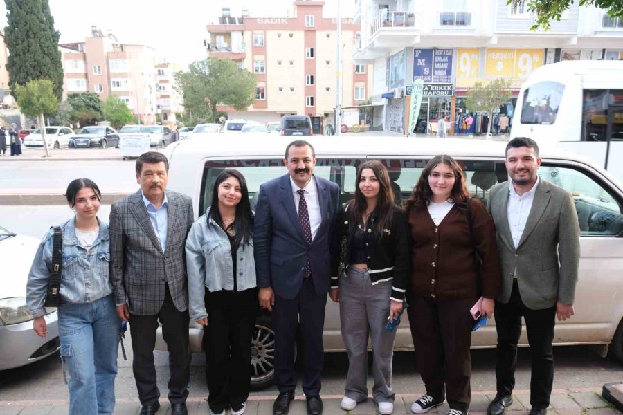 Rıza Sümer’den Kepezlilere Sandık Çağrısı