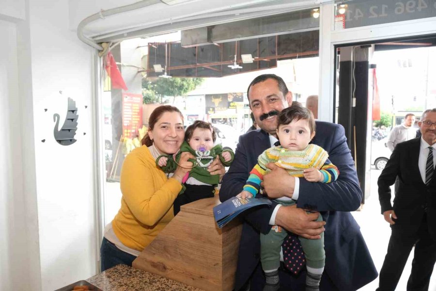 Rıza Sümer’den Kepezlilere Sandık Çağrısı