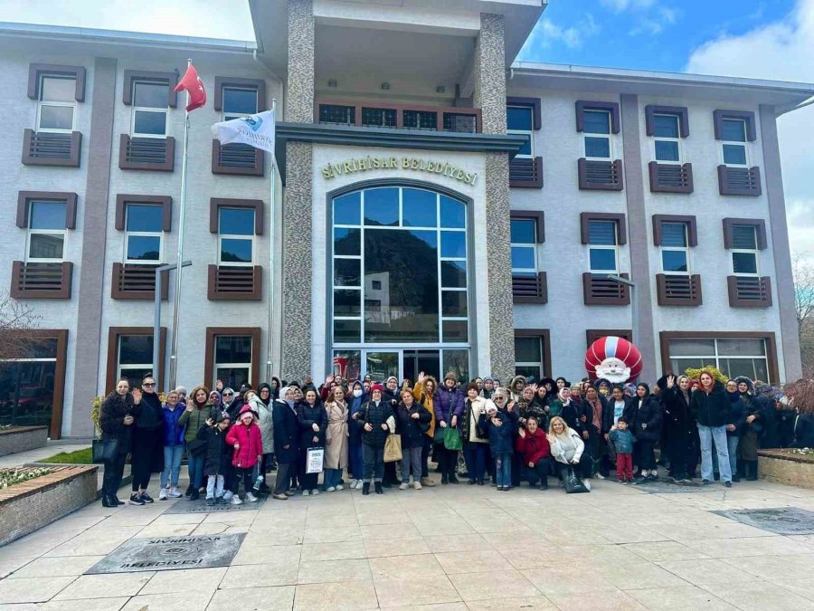 Başkan Yüzügüllü’nün Seçim Çalışmaları