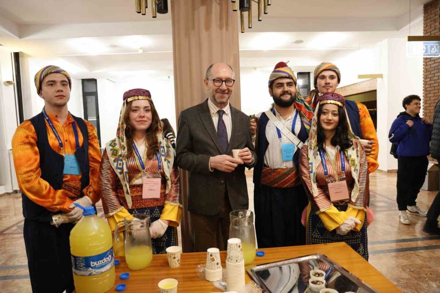 Ramazan Şenliklerine Ziyaretçi Akını