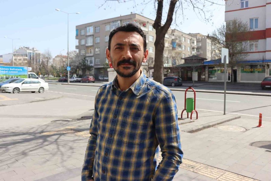 Kayserililerden Özgür Özel’e Tepki: "talihsiz Bir Açıklama"