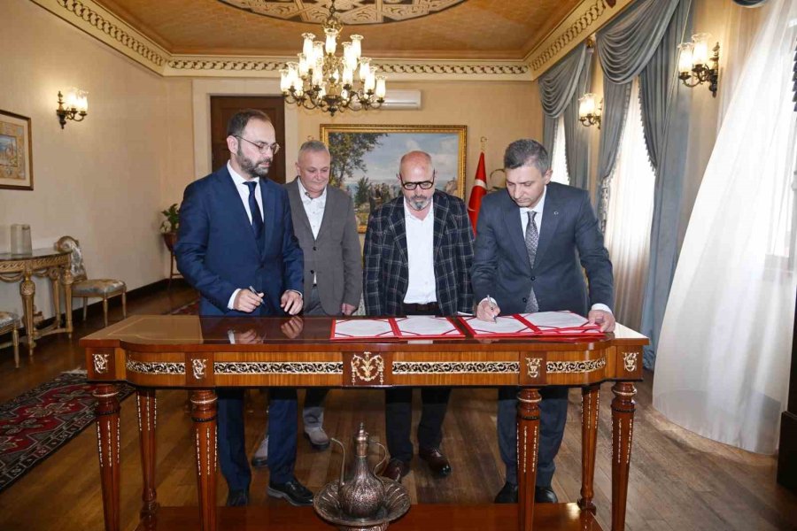 Hayırseverlerden Sağlığa Bir Katkı Daha