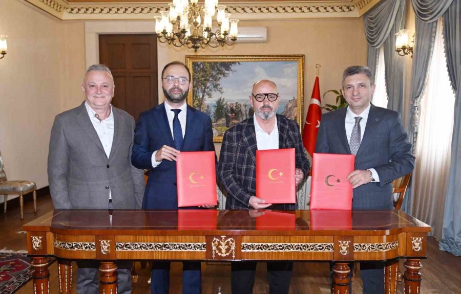 Hayırseverlerden Sağlığa Bir Katkı Daha