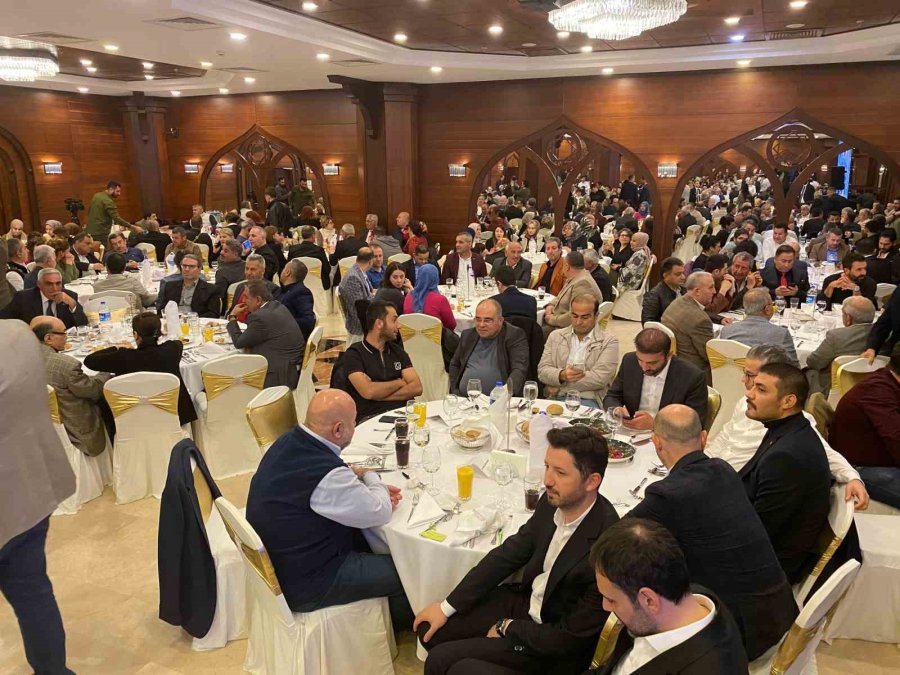 Bakan Ersoy: "bu Yıl Daha Da Yüksek Rakamlara Ulaşacağız”