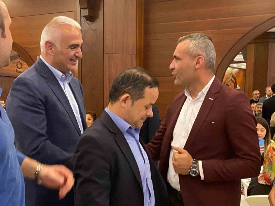 Bakan Ersoy: "bu Yıl Daha Da Yüksek Rakamlara Ulaşacağız”