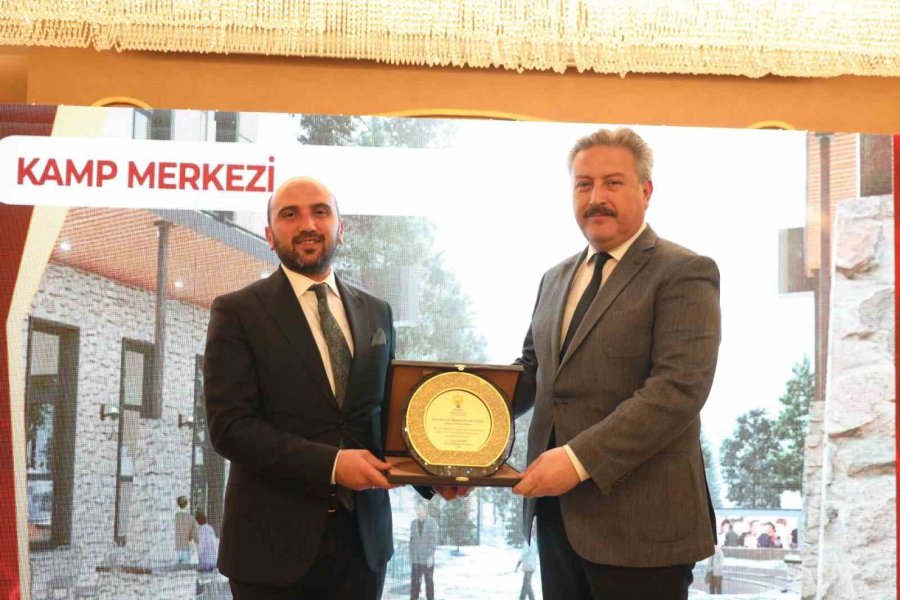 Başkan Palancıoğlu Ak Parti Melikgazi İlçe Teşkilatı İle İftarda Bir Araya Geldi