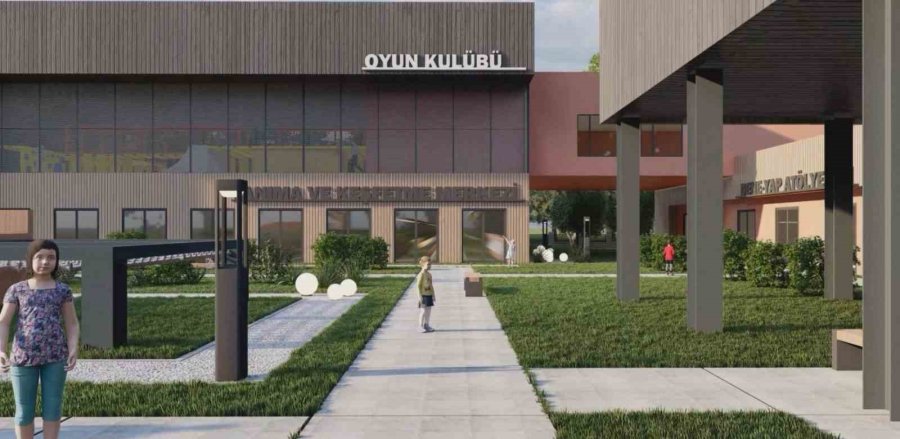 Çocuklar Yeteneklerini Bu Üniversitede Keşfedecekler