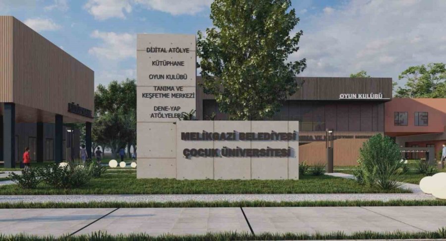 Çocuklar Yeteneklerini Bu Üniversitede Keşfedecekler