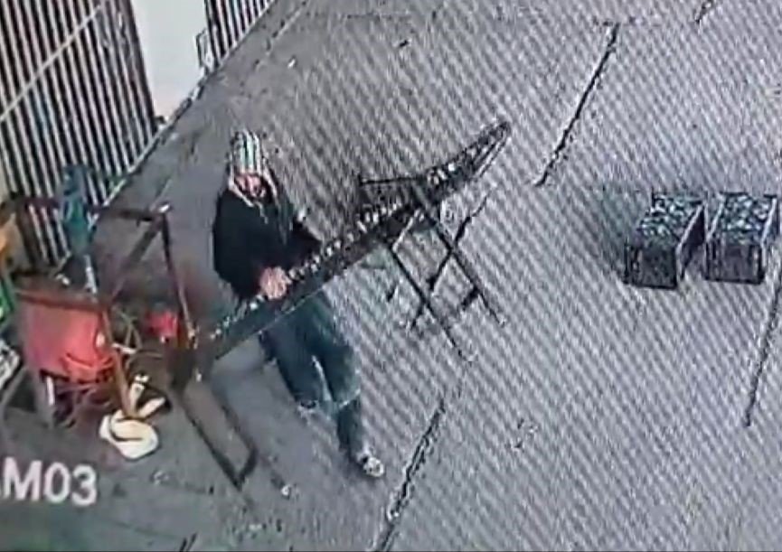 Mersin’de Hırsız ’casper’ Yakalanarak Tutuklandı